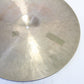 USED ZILDJIAN / Istanbul K New Stamp 18" 1578g Old K Crash Ride [08]