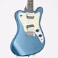 [SN CYKD21009506] USED Squier by Fender / Paranormal Super-Sonic Blue Sparkle Squier Super-Sonic [3.52kg / made in 2021] [08]