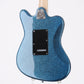 [SN CYKD21009506] USED Squier by Fender / Paranormal Super-Sonic Blue Sparkle Squier Super-Sonic [3.52kg / made in 2021] [08]