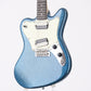 [SN CYKD21009506] USED Squier by Fender / Paranormal Super-Sonic Blue Sparkle Squier Super-Sonic [3.52kg / made in 2021] [08]