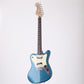 [SN CYKD21009506] USED Squier by Fender / Paranormal Super-Sonic Blue Sparkle Squier Super-Sonic [3.52kg / made in 2021] [08]