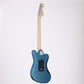 [SN CYKD21009506] USED Squier by Fender / Paranormal Super-Sonic Blue Sparkle Squier Super-Sonic [3.52kg / made in 2021] [08]