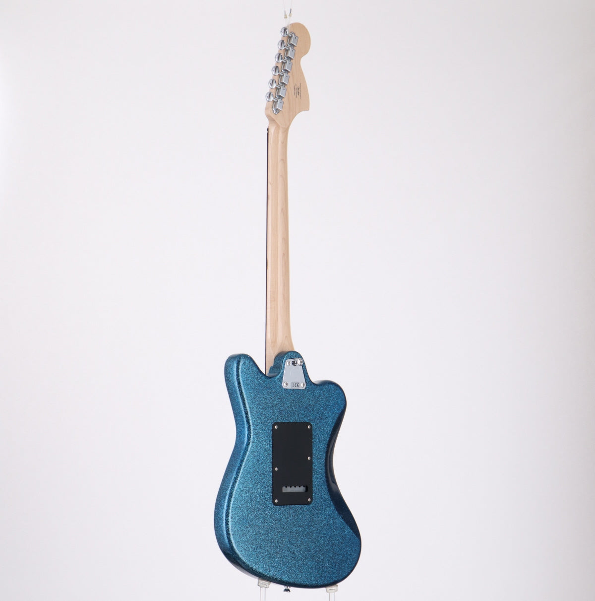 [SN CYKD21009506] USED Squier by Fender / Paranormal Super-Sonic Blue Sparkle Squier Super-Sonic [3.52kg / made in 2021] [08]