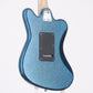 [SN CYKD21009506] USED Squier by Fender / Paranormal Super-Sonic Blue Sparkle Squier Super-Sonic [3.52kg / made in 2021] [08]