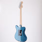 [SN CYKD21009506] USED Squier by Fender / Paranormal Super-Sonic Blue Sparkle Squier Super-Sonic [3.52kg / made in 2021] [08]