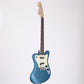 [SN CYKD21009506] USED Squier by Fender / Paranormal Super-Sonic Blue Sparkle Squier Super-Sonic [3.52kg / made in 2021] [08]