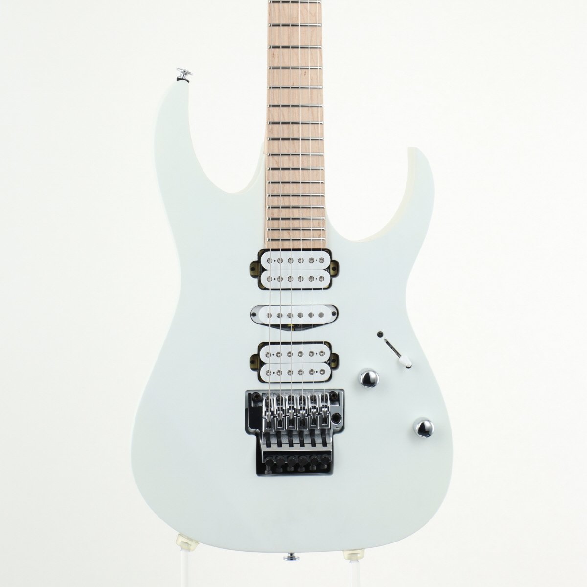 [SN F2415700] USED Ibanez / RG6HSHMTR / J-Line White Flat [12]