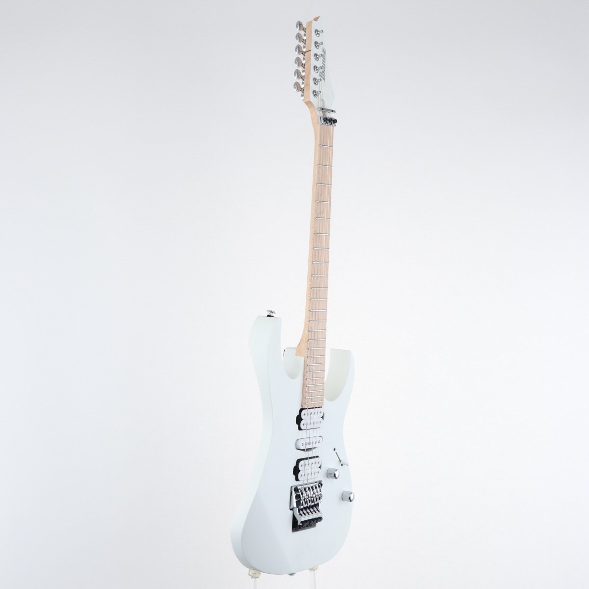 [SN F2415700] USED Ibanez / RG6HSHMTR / J-Line White Flat [12]