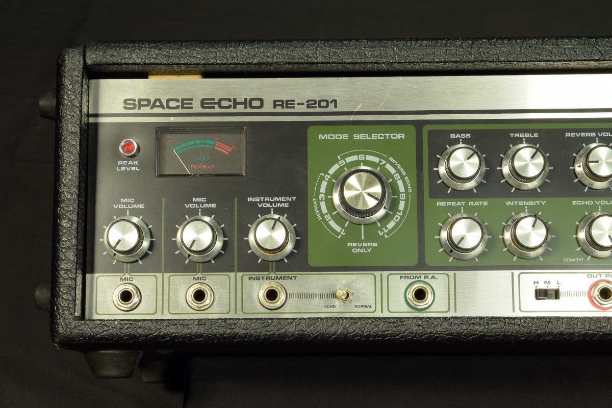 [SN 259668] USED Roland Roland / RE-201 SPACE ECHO [20]