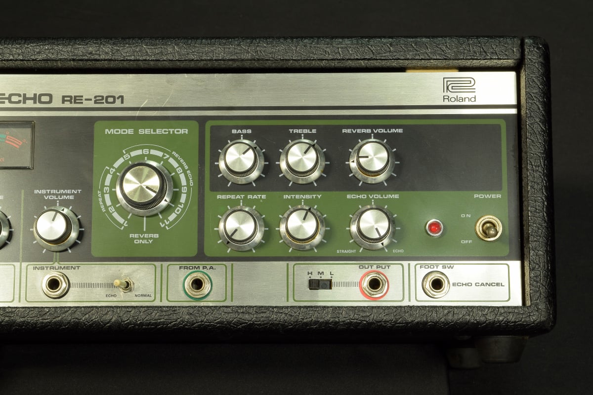 [SN 259668] USED Roland Roland / RE-201 SPACE ECHO [20]