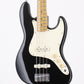 [SN E300682] USED Fender USA / Standard Jazz Bass Black/M [1983/4.30kg] Fender Standard Jazz Bass [08]