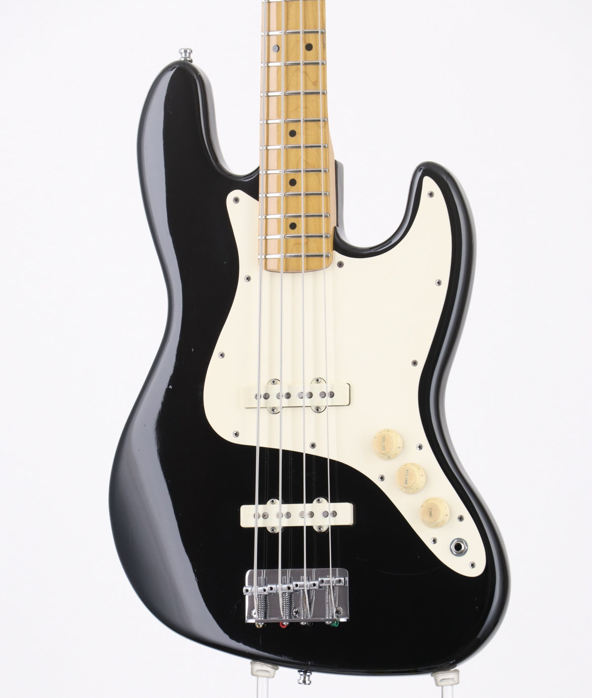 [SN E300682] USED Fender USA / Standard Jazz Bass Black/M [1983/4.30kg] Fender Standard Jazz Bass [08]