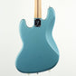 [SN MX20062140] USED Fender / Player Jazz Bass Tide Pool / Maple Fingerboard [12]