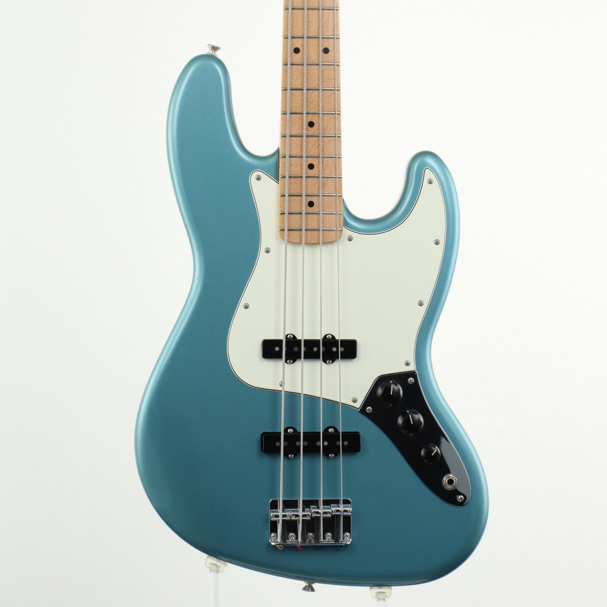 [SN MX20062140] USED Fender / Player Jazz Bass Tide Pool / Maple Fingerboard [12]