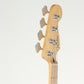 [SN MX20062140] USED Fender / Player Jazz Bass Tide Pool / Maple Fingerboard [12]