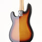 [SN MX21068963] USED Fender / Player Precision Bass 3-Color Sunburst Pau Ferro Fingerboard, made in 2021 [09]