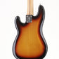 [SN MX21068963] USED Fender / Player Precision Bass 3-Color Sunburst Pau Ferro Fingerboard, made in 2021 [09]