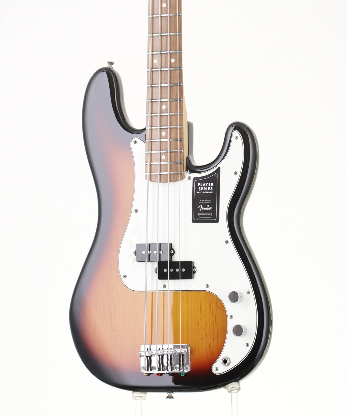 [SN MX21068963] USED Fender / Player Precision Bass 3-Color Sunburst Pau Ferro Fingerboard, made in 2021 [09]