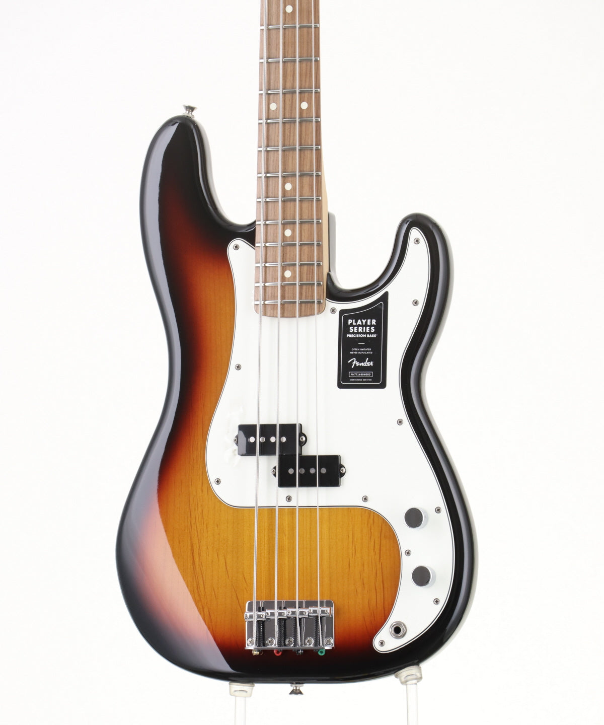 [SN MX21068963] USED Fender / Player Precision Bass 3-Color Sunburst Pau Ferro Fingerboard, made in 2021 [09]