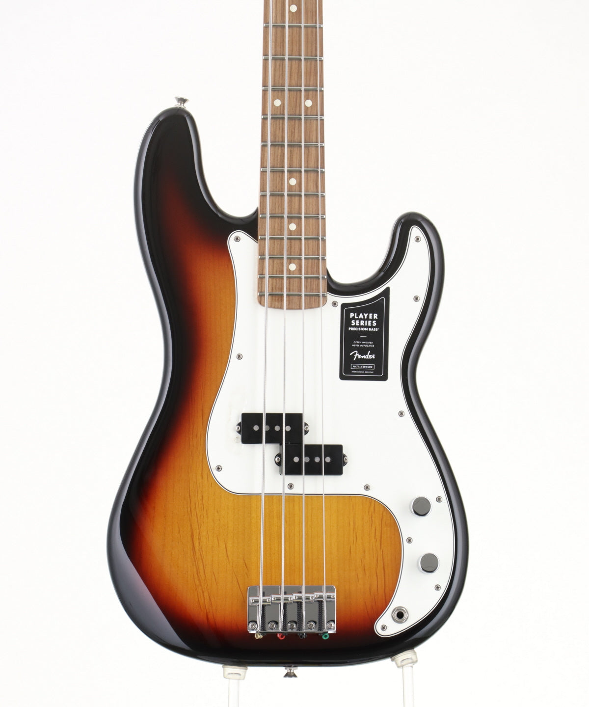 [SN MX21068963] USED Fender / Player Precision Bass 3-Color Sunburst Pau Ferro Fingerboard, made in 2021 [09]