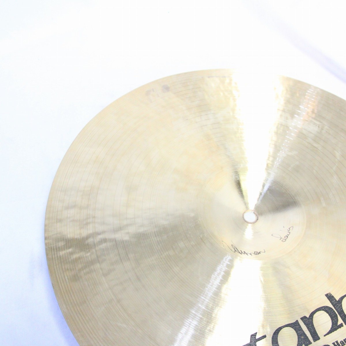 USED ISTANBUL / AGOP Traditional Thin Crash 17inch 1118g Crash Cymbal [08]