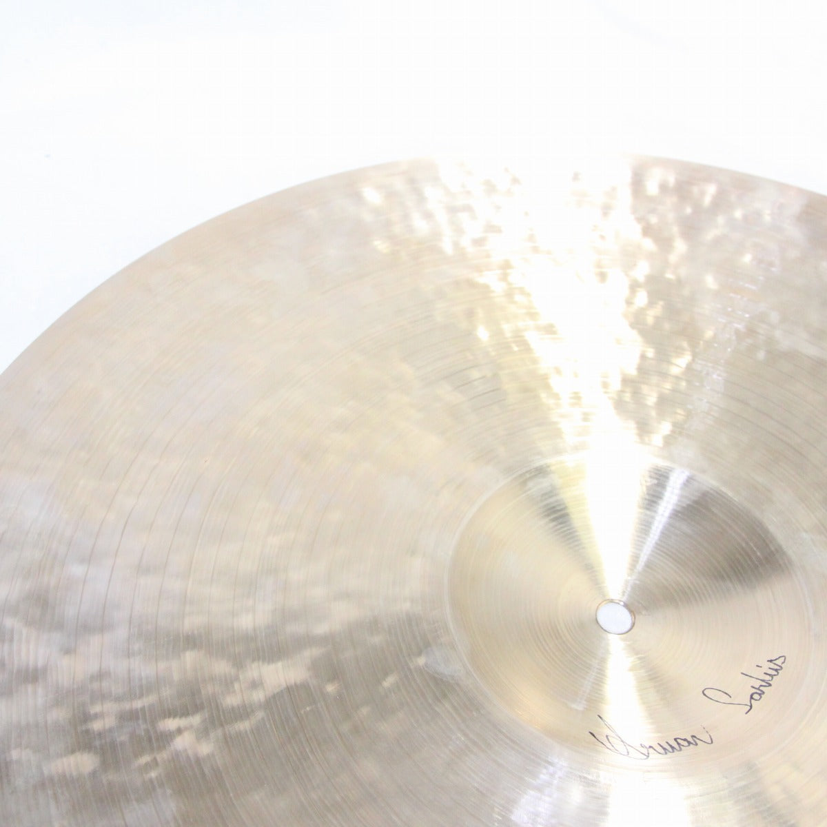 USED ISTANBUL / AGOP TRADITIONAL 20inch DARK RIDE 2034g Istanbul Ride Cymbal [08]