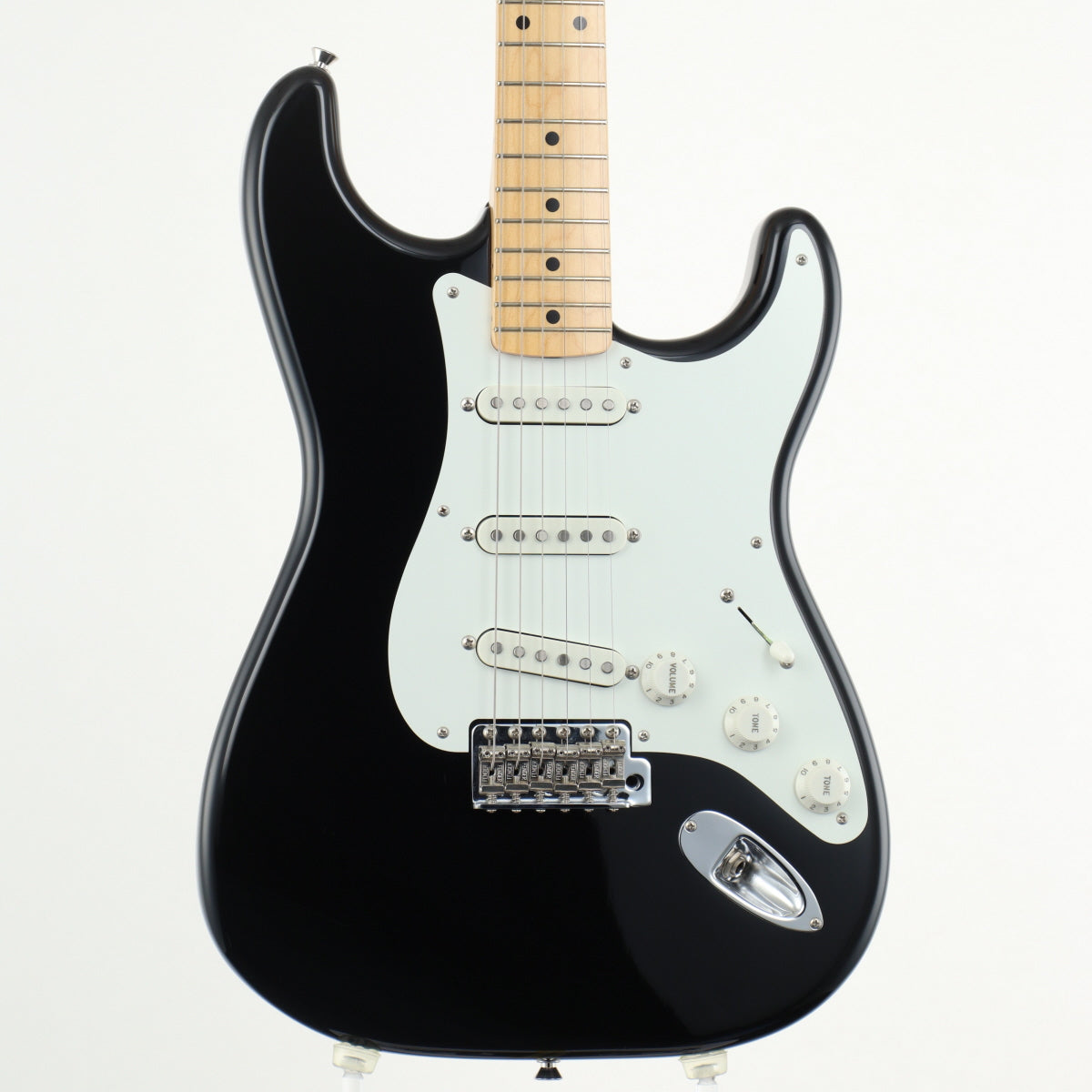 [SN JD23001794] USED Fender / Traditional II 50s Stratocaster Black [12]