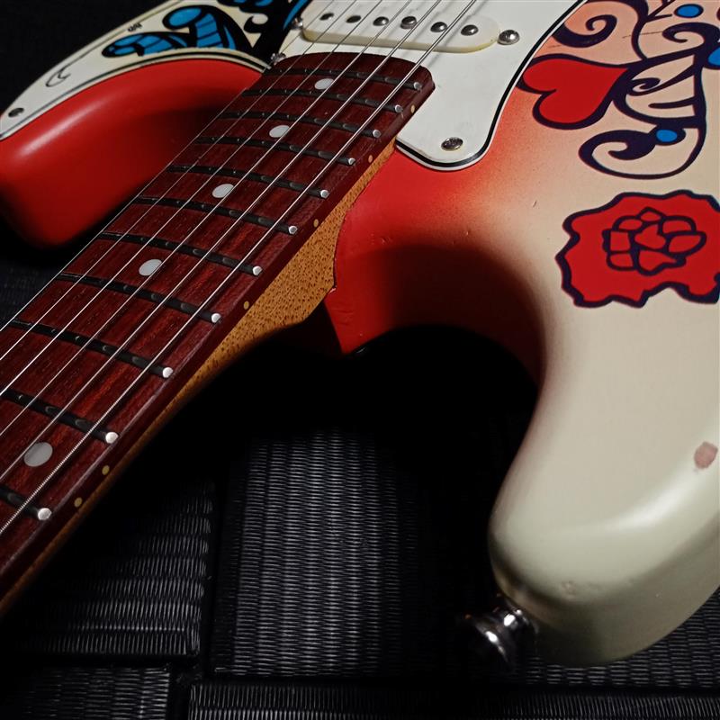 [SN 12022014] USED Vintage / V6 Thomas Blug Signature 'Summer of love' Mod. [04]