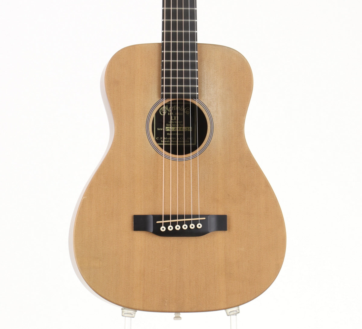 [SN MG244634] USED Martin / LX1 Little Martin [09]