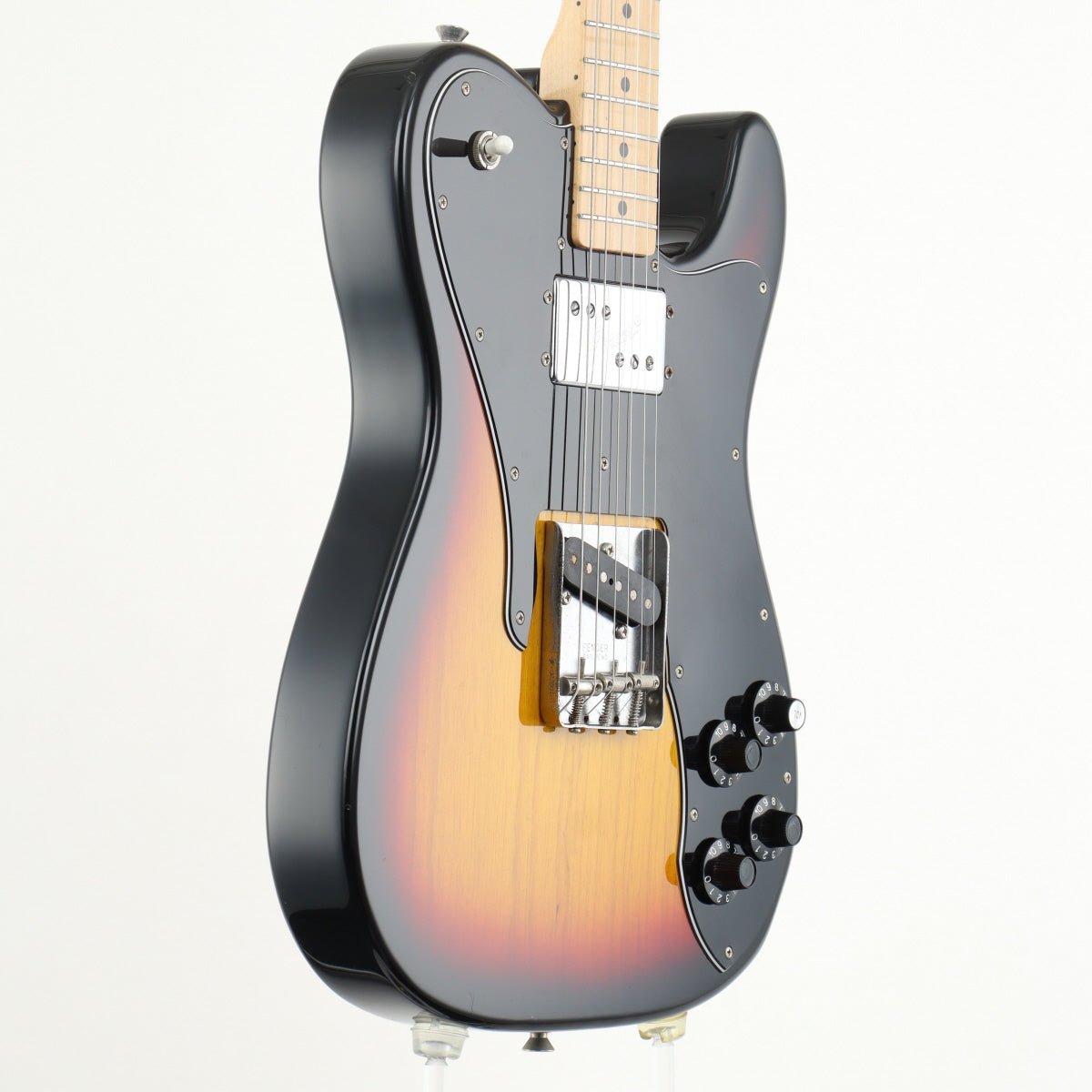 [SN CIJ S075414] USED Fender Japan / TC72 Ash 3 Tone Sunburst [11]