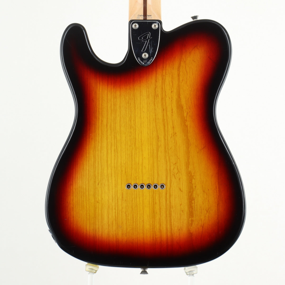 [SN CIJ S075414] USED Fender Japan / TC72 Ash 3 Tone Sunburst [11]