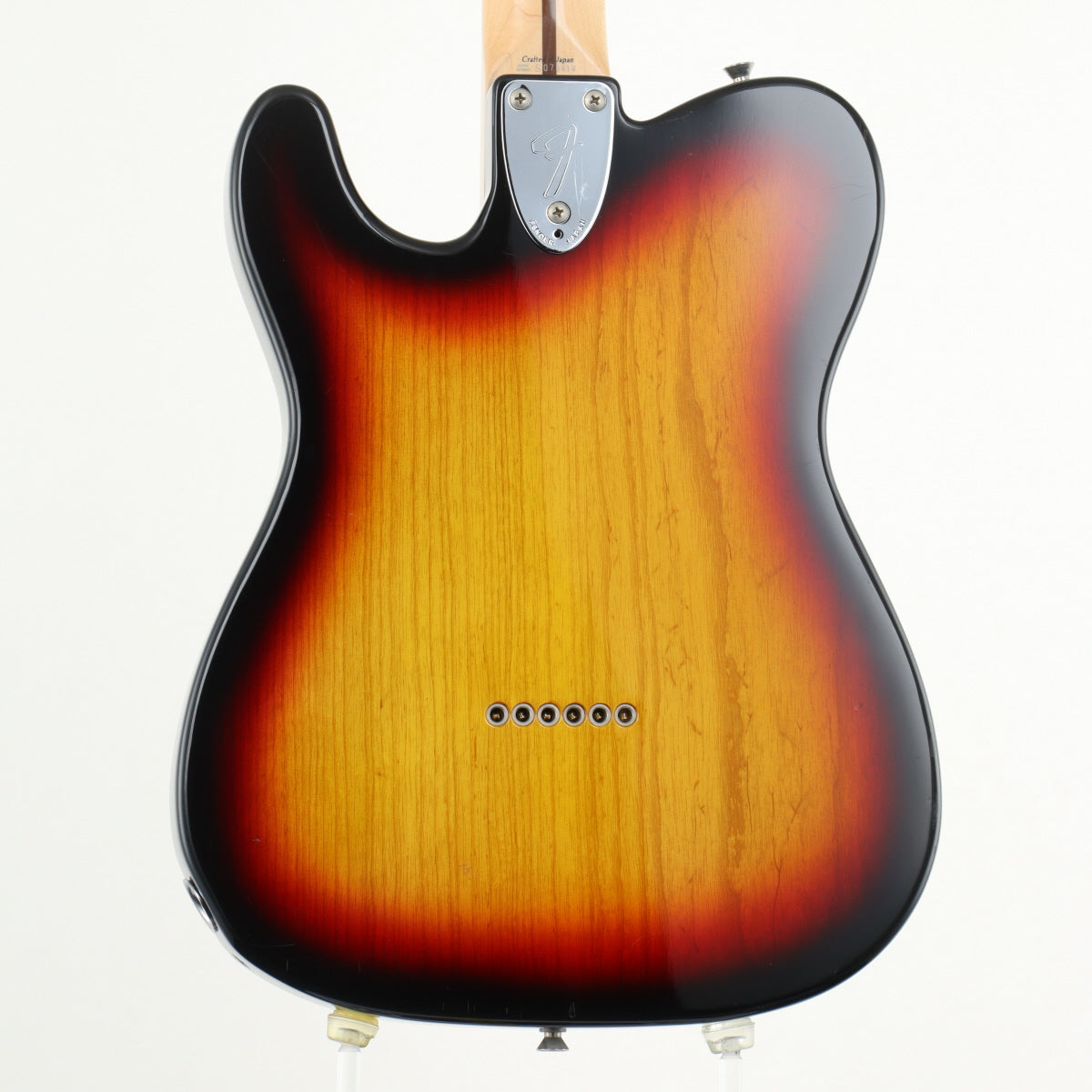 [SN CIJ S075414] USED Fender Japan / TC72 Ash 3 Tone Sunburst [11]