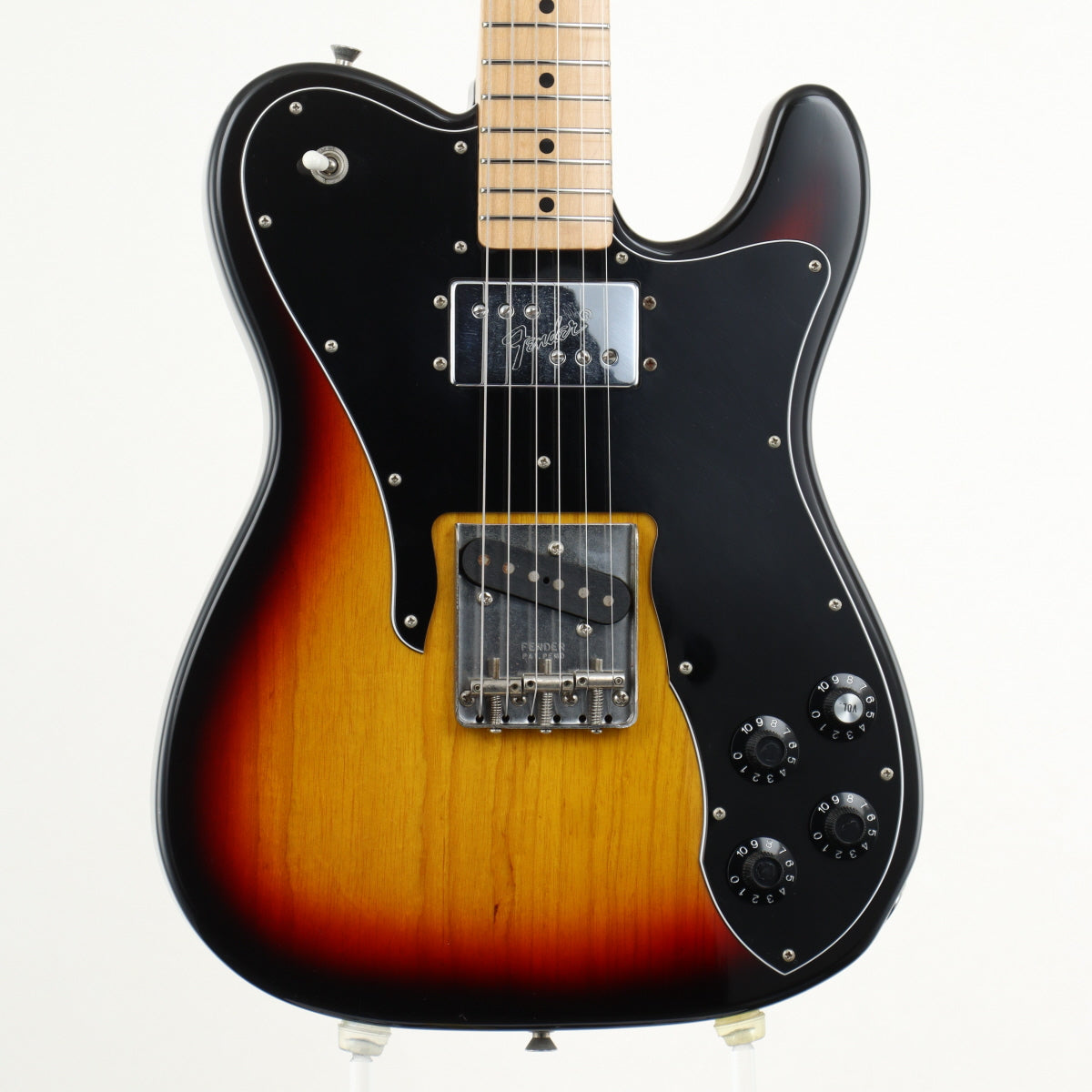 [SN CIJ S075414] USED Fender Japan / TC72 Ash 3 Tone Sunburst [11]