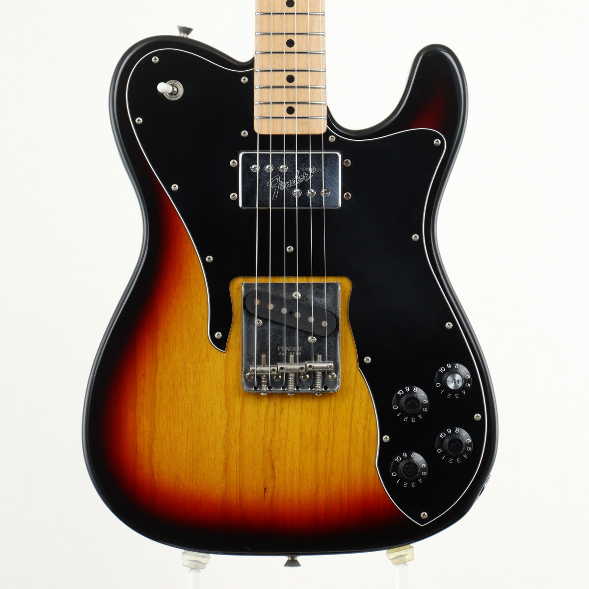 [SN CIJ S075414] USED Fender Japan / TC72 Ash 3 Tone Sunburst [11]