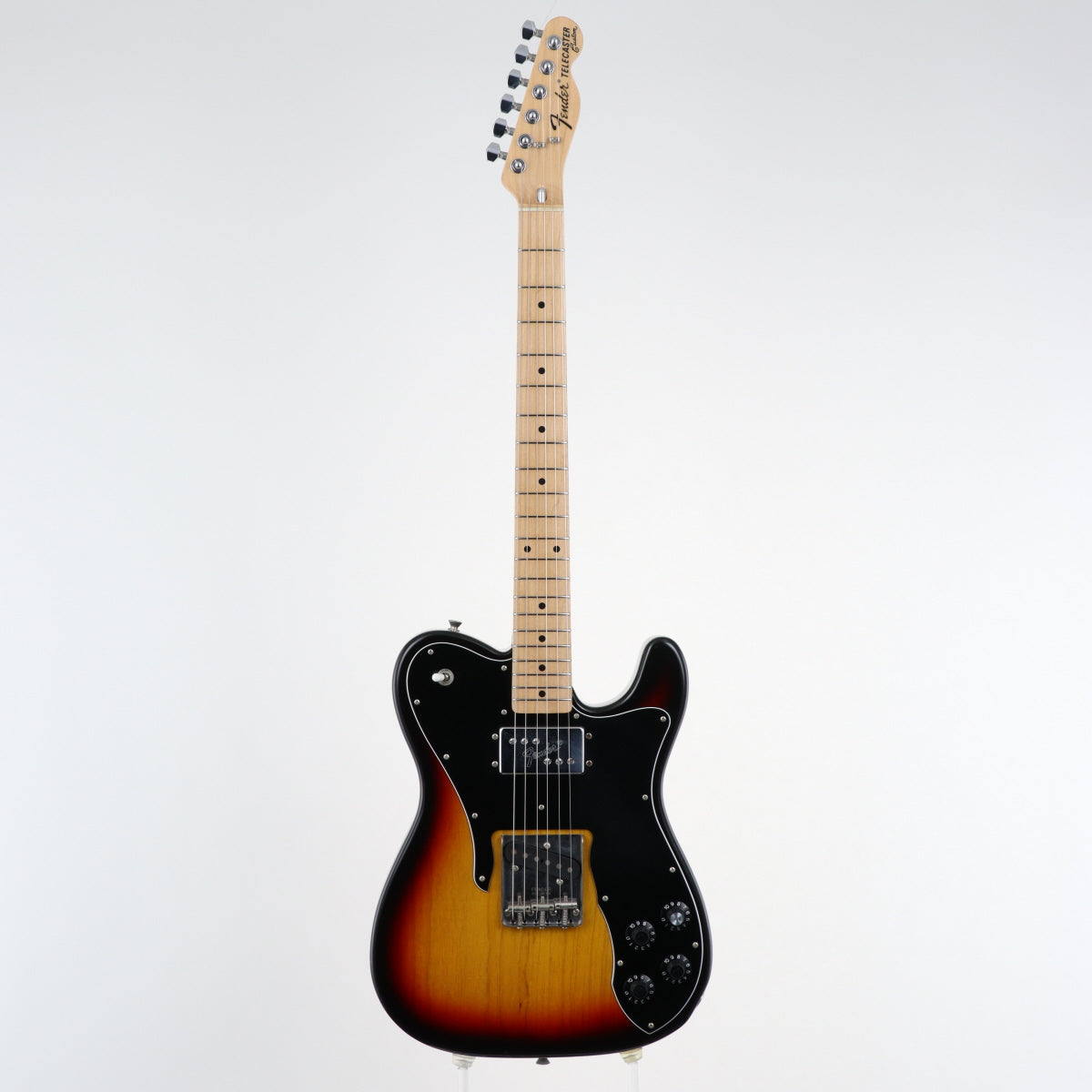 [SN CIJ S075414] USED Fender Japan / TC72 Ash 3 Tone Sunburst [11]