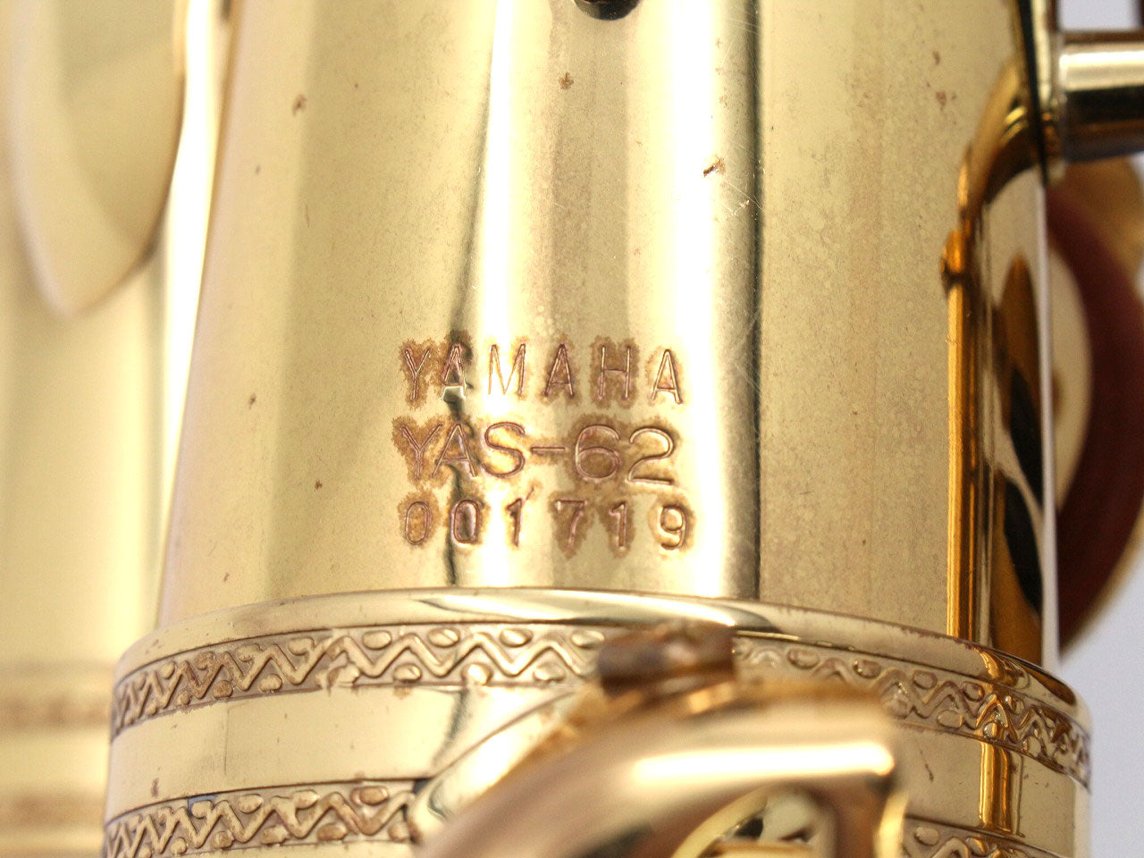 [SN 0001719] USED YAMAHA / YAS-62 First generation [11]