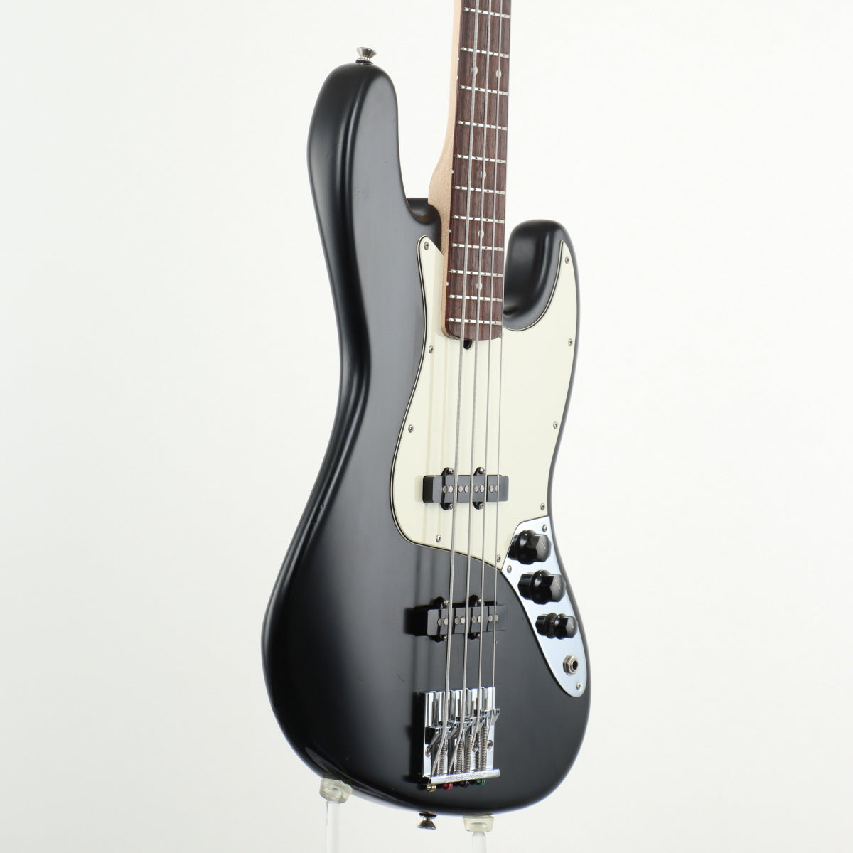 [SN Z9454736] USED Fender USA / Highway 1 Jazz Bass Upgrade Flat Black [11]