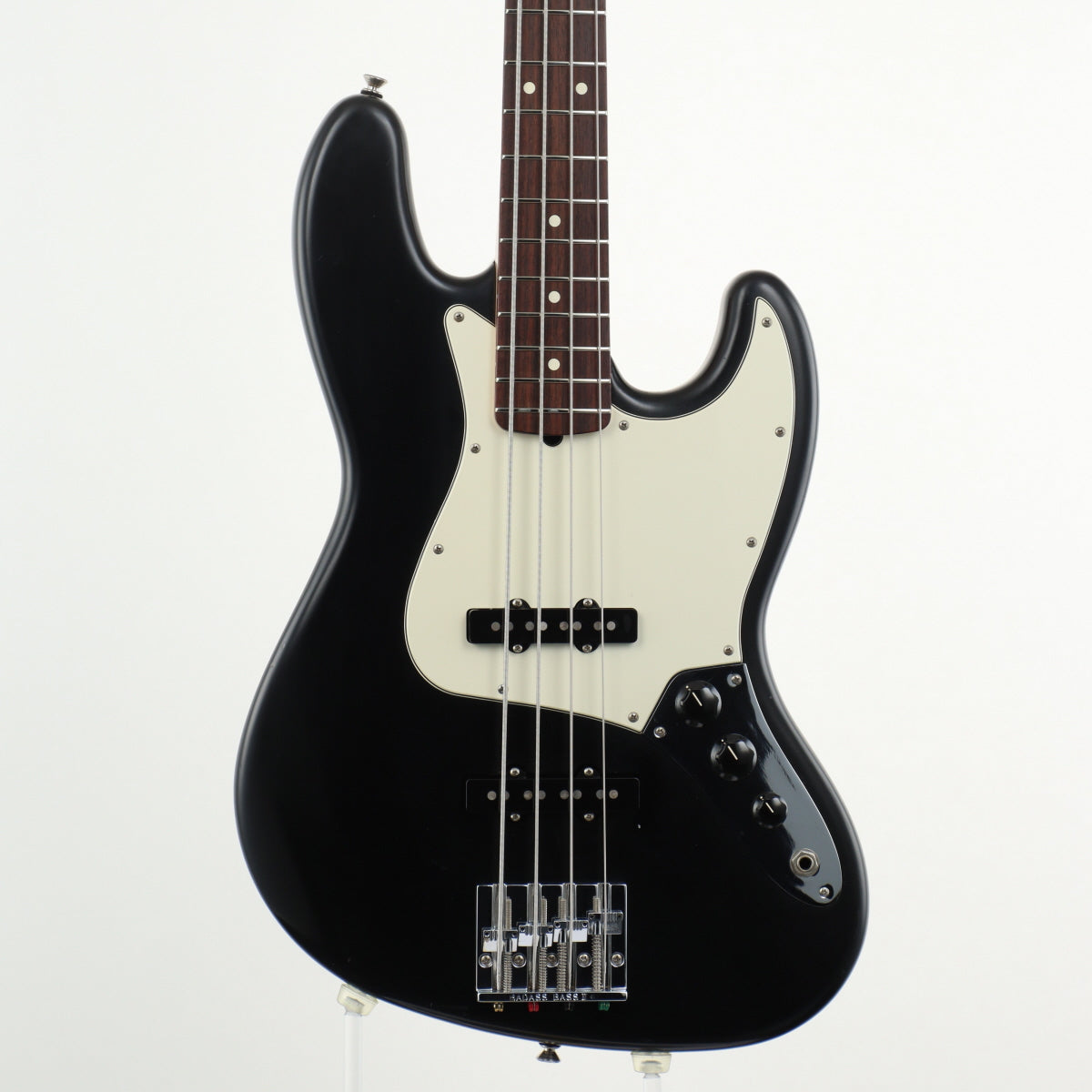 [SN Z9454736] USED Fender USA / Highway 1 Jazz Bass Upgrade Flat Black [11]