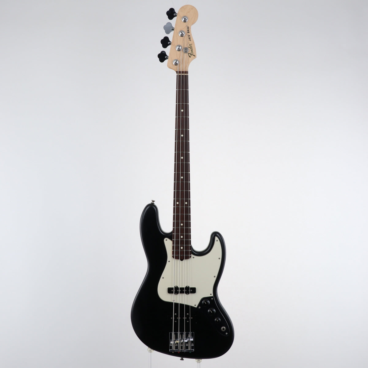 [SN Z9454736] USED Fender USA / Highway 1 Jazz Bass Upgrade Flat Black [11]