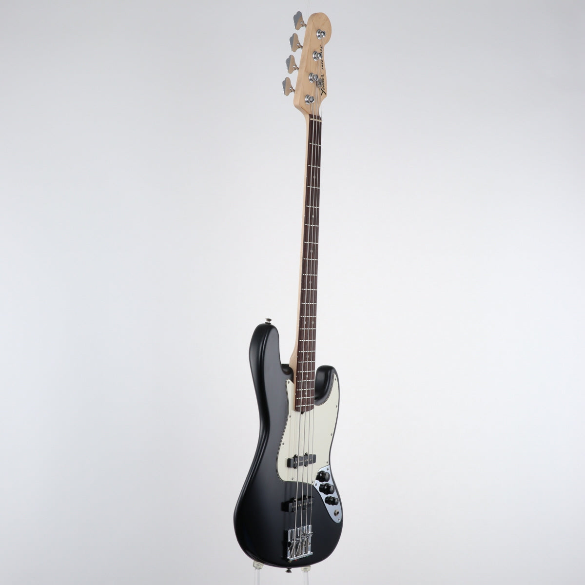 [SN Z9454736] USED Fender USA / Highway 1 Jazz Bass Upgrade Flat Black [11]