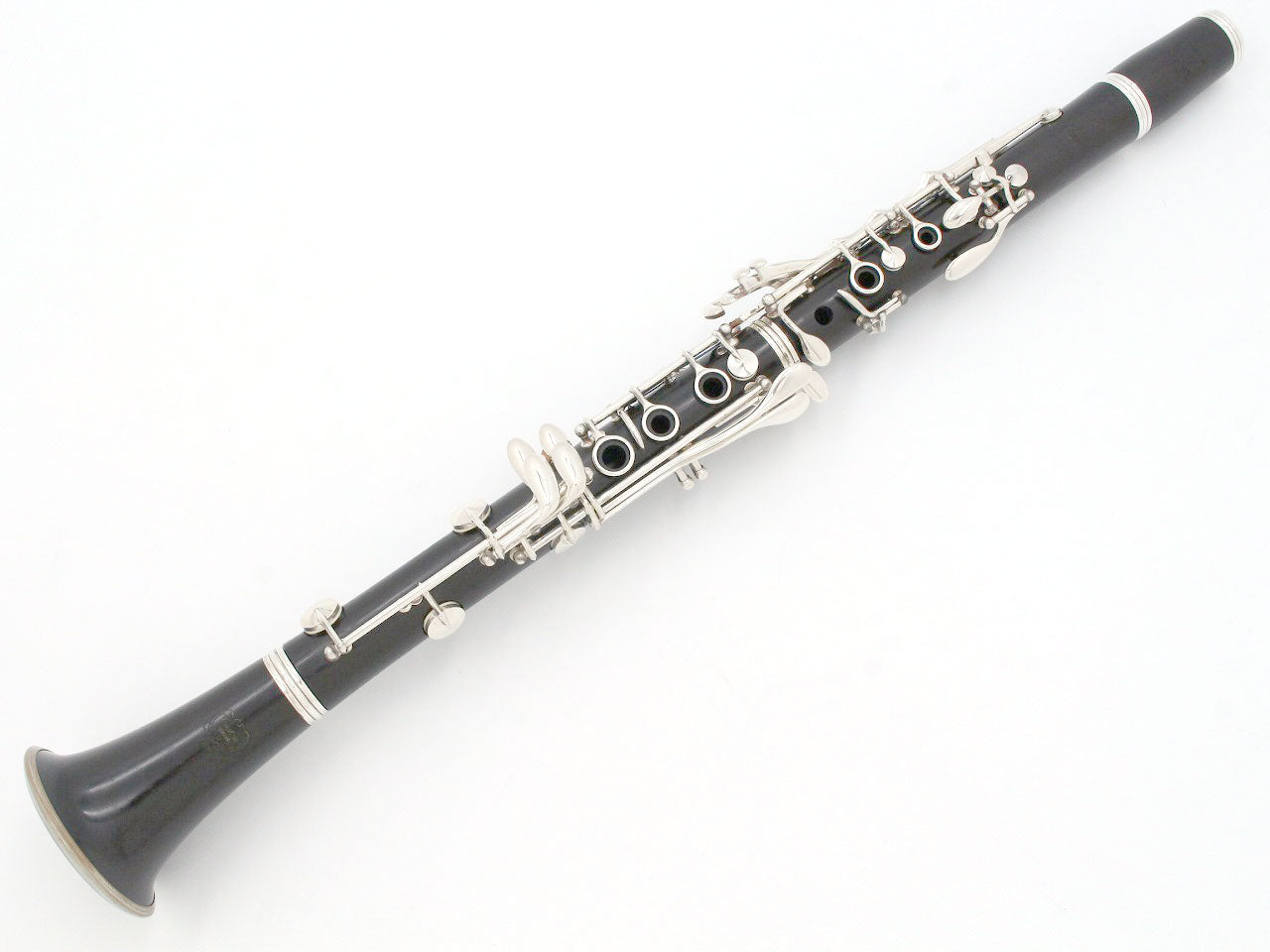 [SN 09705] USED YAMAHA / B♭ Clarinet YCL-852II CS All tampos replaced [09]