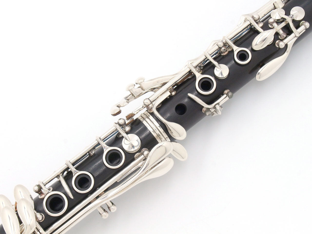 [SN 09705] USED YAMAHA / B♭ Clarinet YCL-852II CS All tampos replaced [09]