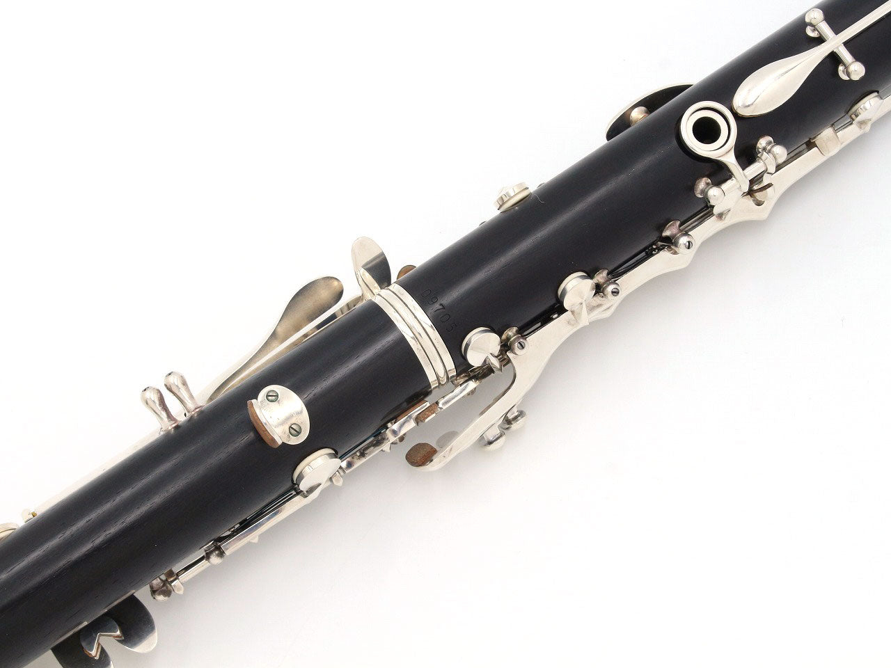 [SN 09705] USED YAMAHA / B♭ Clarinet YCL-852II CS All tampos replaced [09]