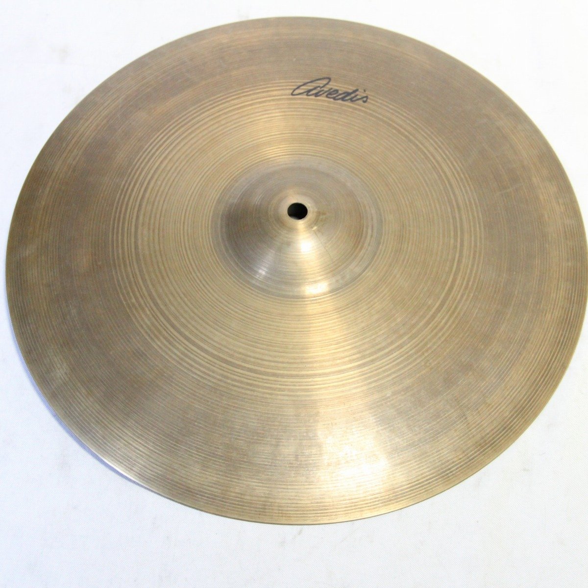 USED ZILDJIAN / AVEDIS HIHAT 15inch 1126/1372g [08]