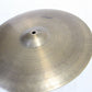 USED ZILDJIAN / AVEDIS HIHAT 15inch 1126/1372g [08]