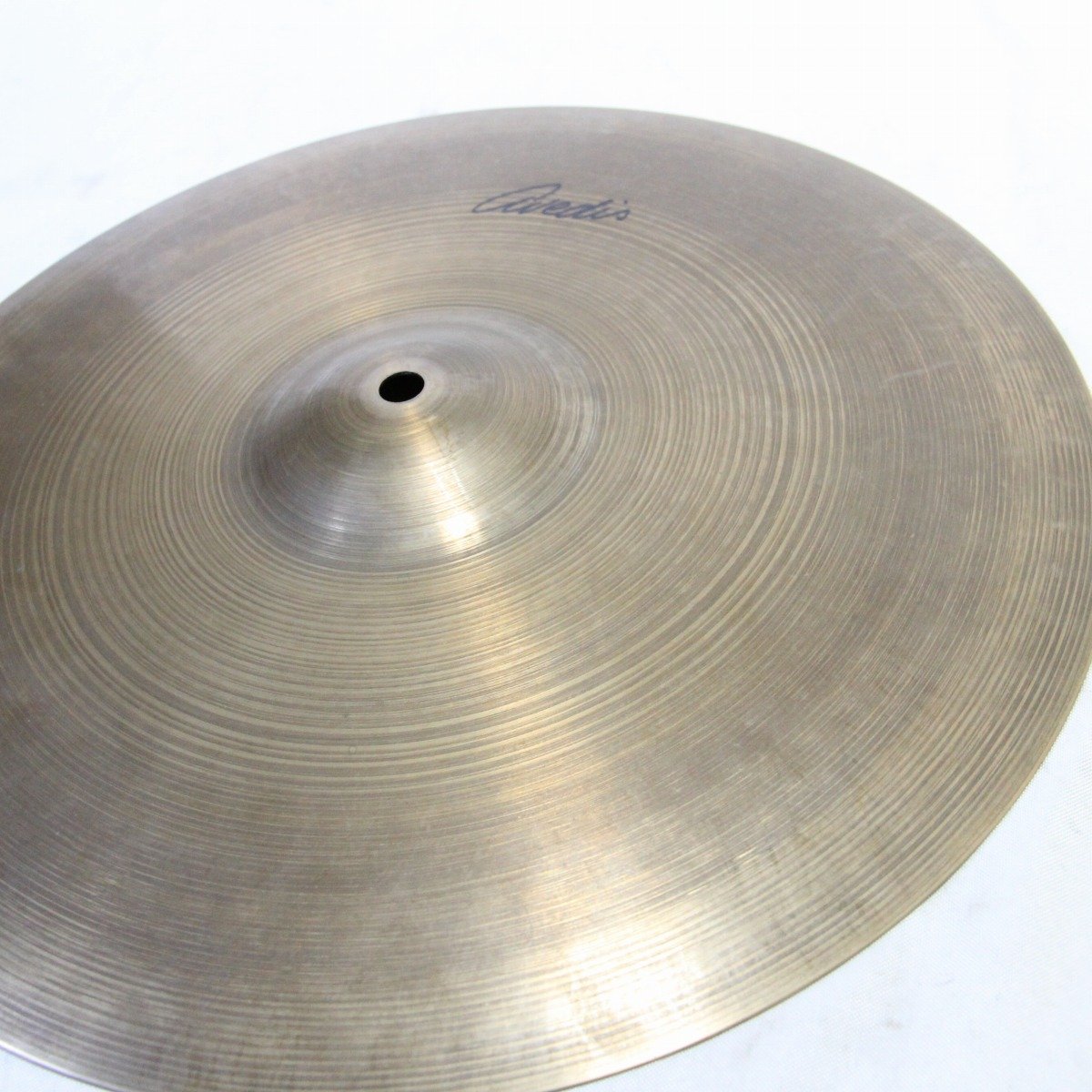 USED ZILDJIAN / AVEDIS HIHAT 15inch 1126/1372g [08]