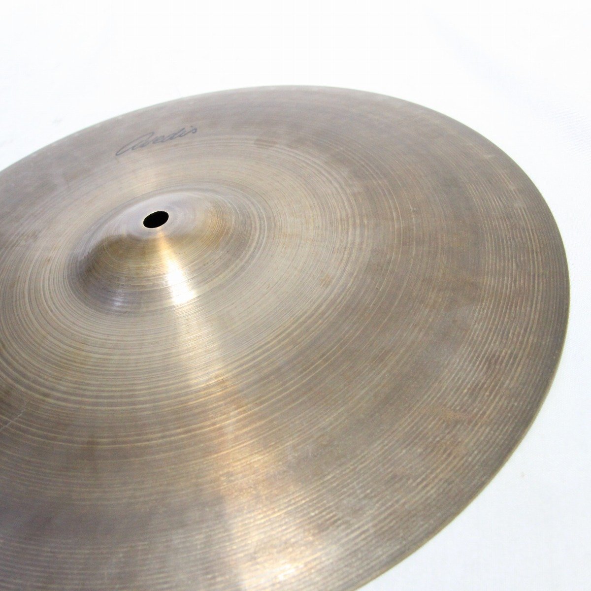 USED ZILDJIAN / AVEDIS HIHAT 15inch 1126/1372g [08]