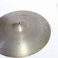 USED ZILDJIAN / A.Avedis Crash/Ride 19inch 1576g [08]