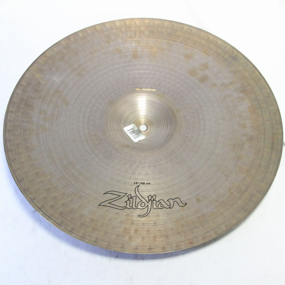 USED ZILDJIAN / A.Avedis Crash/Ride 19inch 1576g [08]