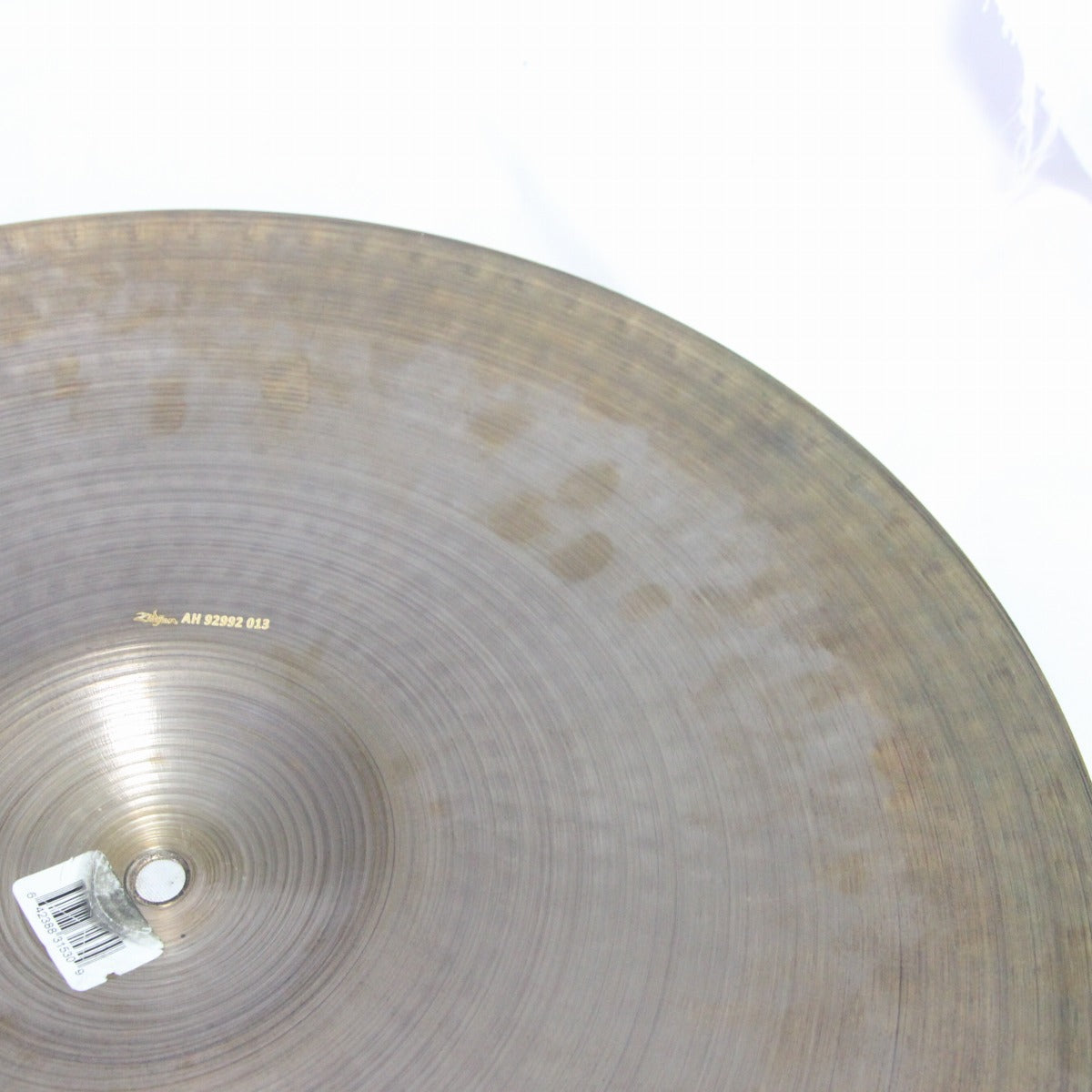 USED ZILDJIAN / A.Avedis Crash/Ride 19inch 1576g [08]